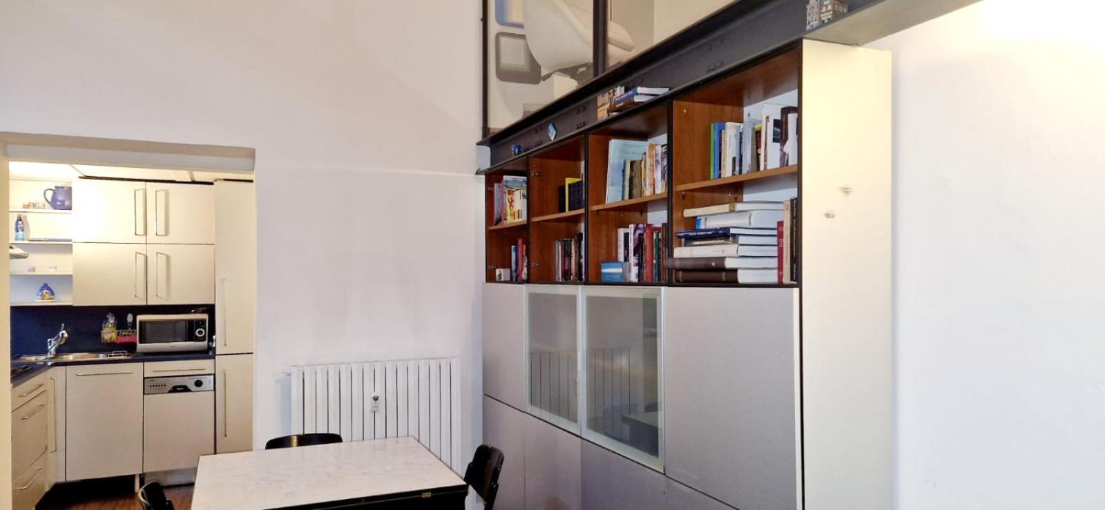 The Book Nook - Nei Pressi Della Stazione Di P.nuova Apartamento *